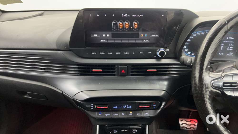 Hyundai I20 N Line N8 1.0 Turbo Dct, 2023, Petrol