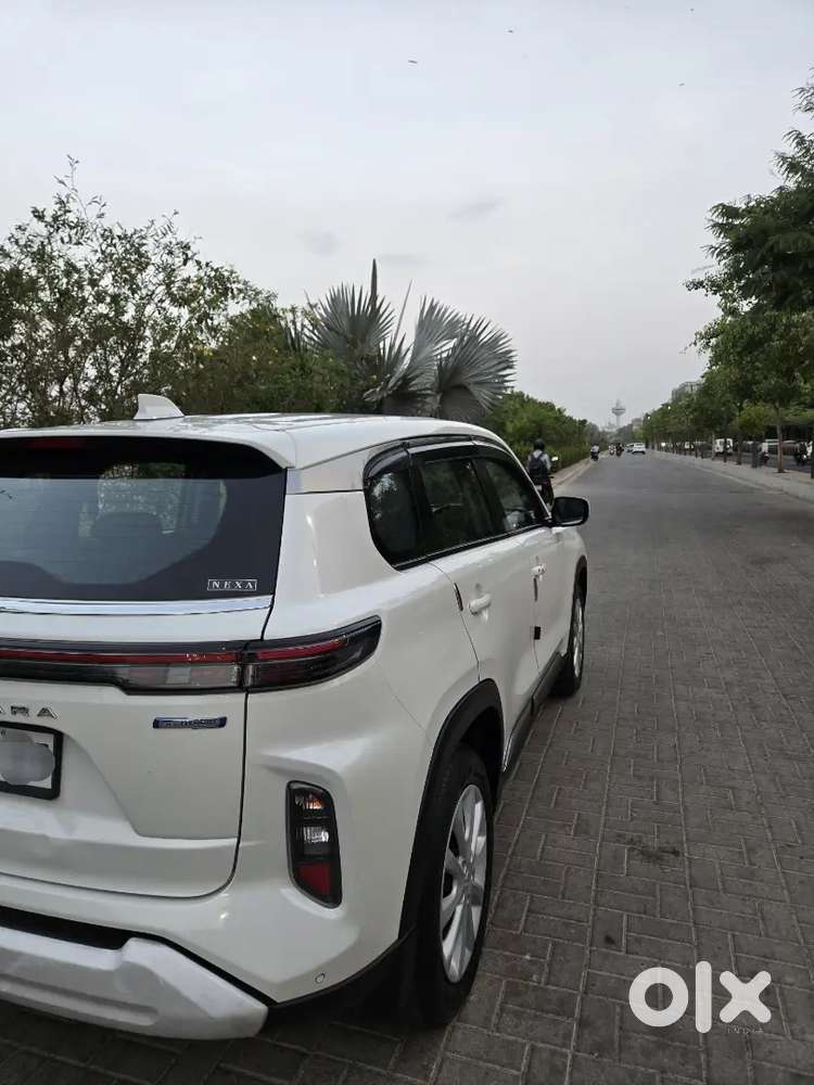 Suzuki Grand Vitara 1.5 Sigma Smart Hybrid