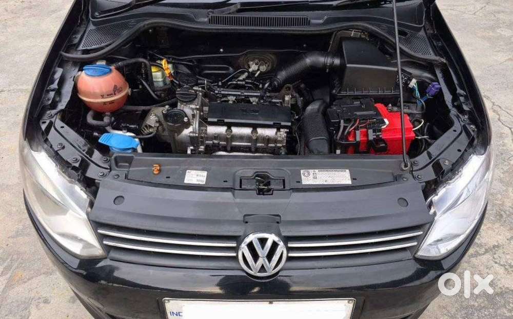 Volkswagen Polo 2011 Model