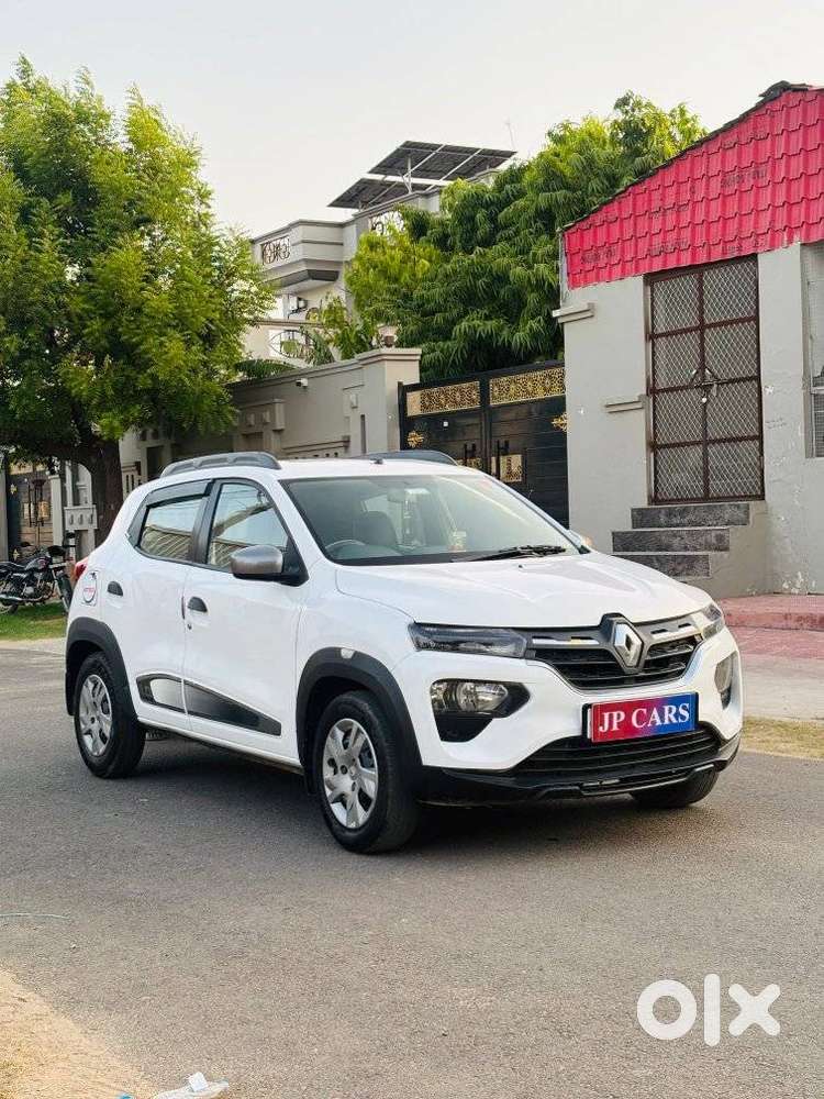 Renault Kwid 1.0 Rxt Optional, 2020, Petrol