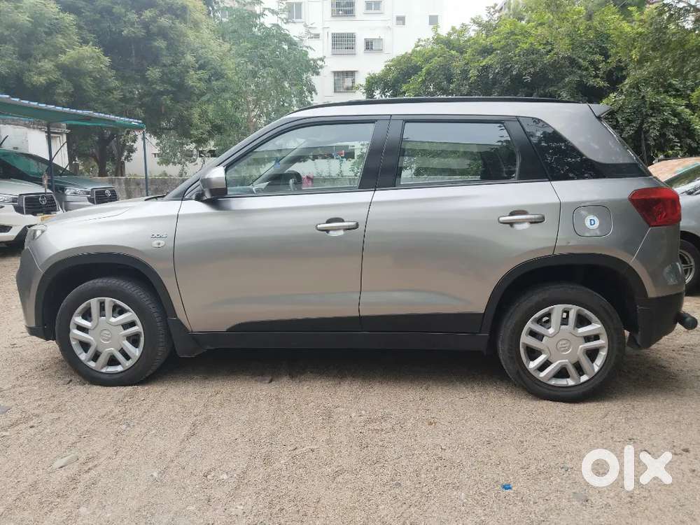 Maruti Suzuki Brezza Vdi 2018 Diesel