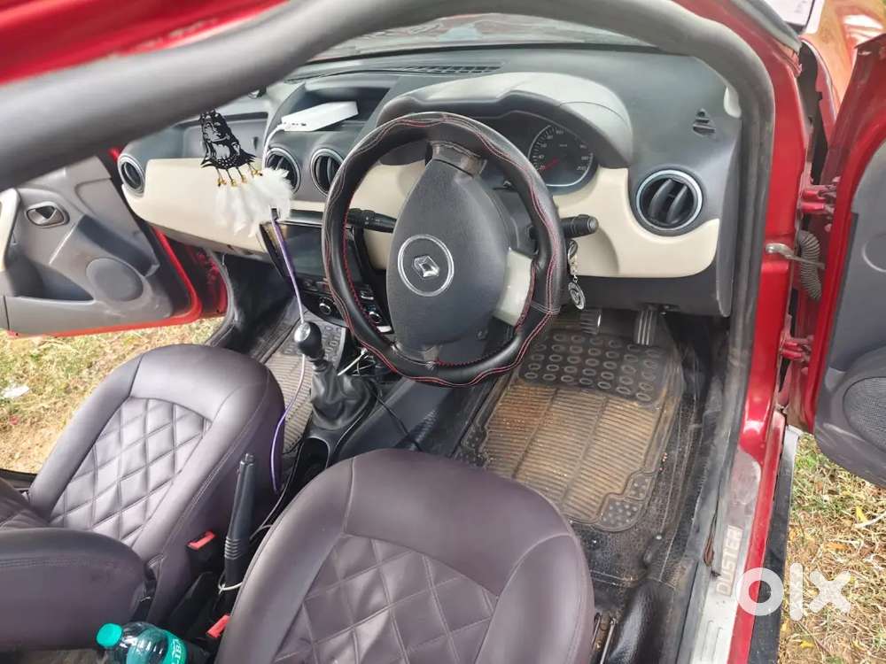 Renault Duster 2012 Diesel
