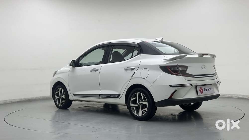 Hyundai Aura 1.2 Sx Cng, 2023, Cng & Hybrids