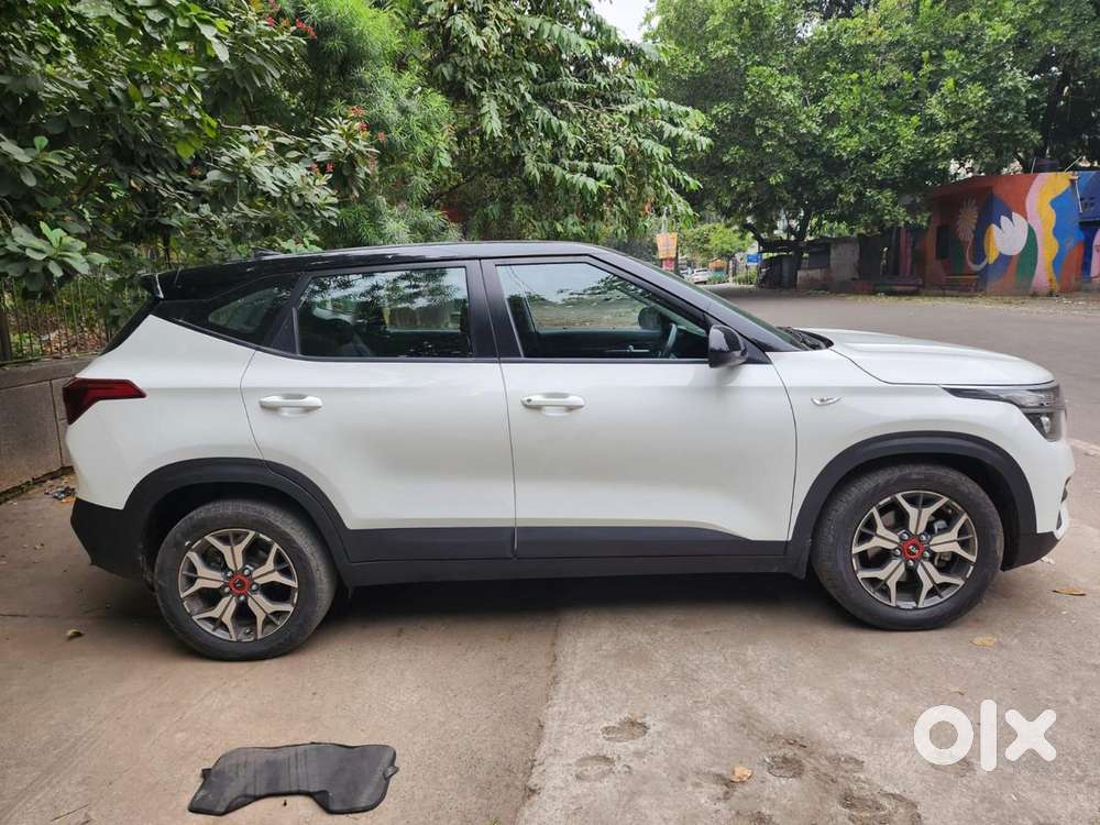 Kia Seltos Hte D, 2019