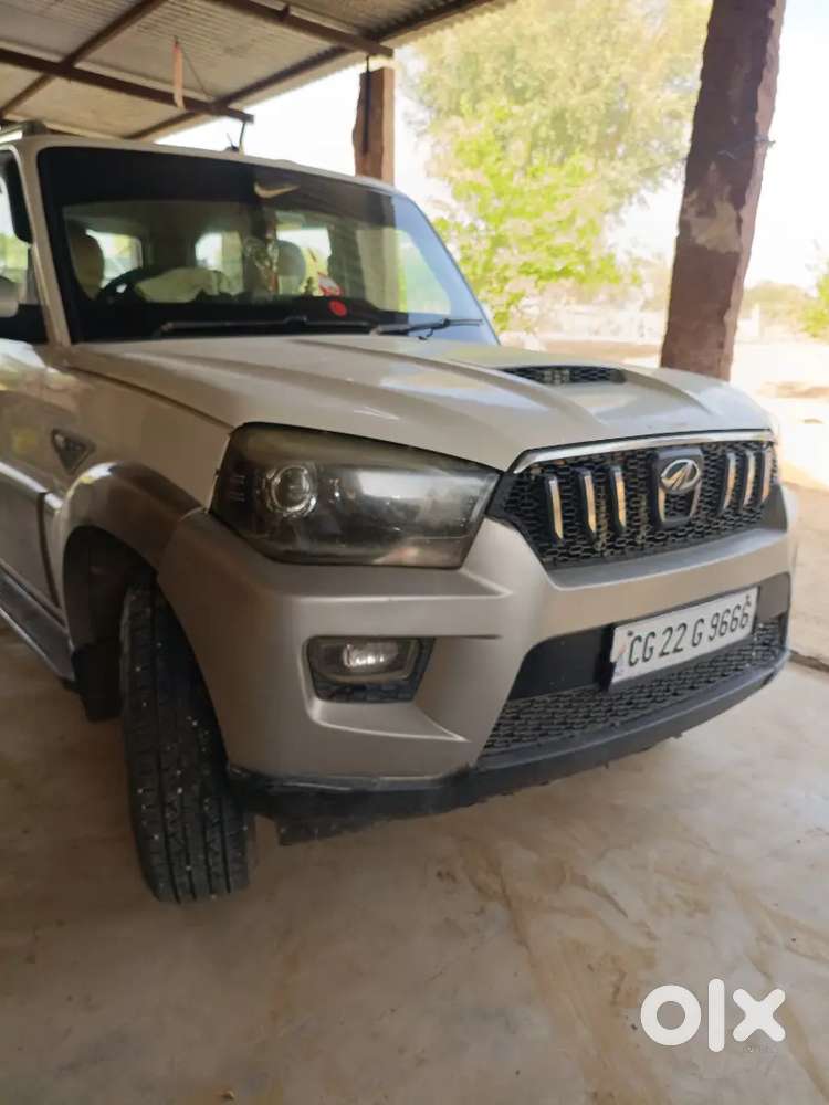 Mahindra Scorpio 2016 Diesel Good Condition