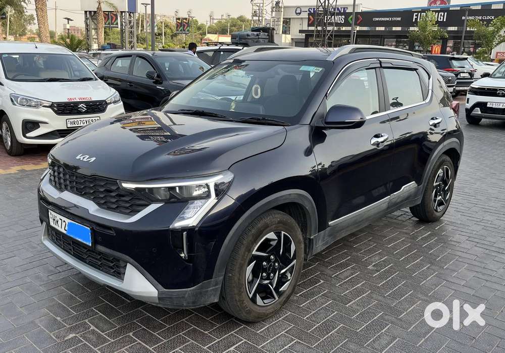 Kia Sonet G 1.2 5mt Htk(o), 2025, Petrol