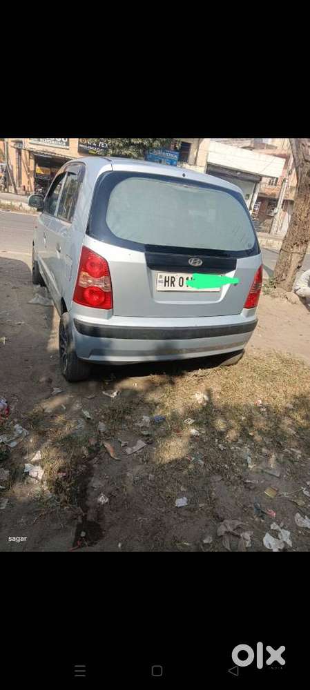 Hyundai Santro Sportz, 2007, Petrol