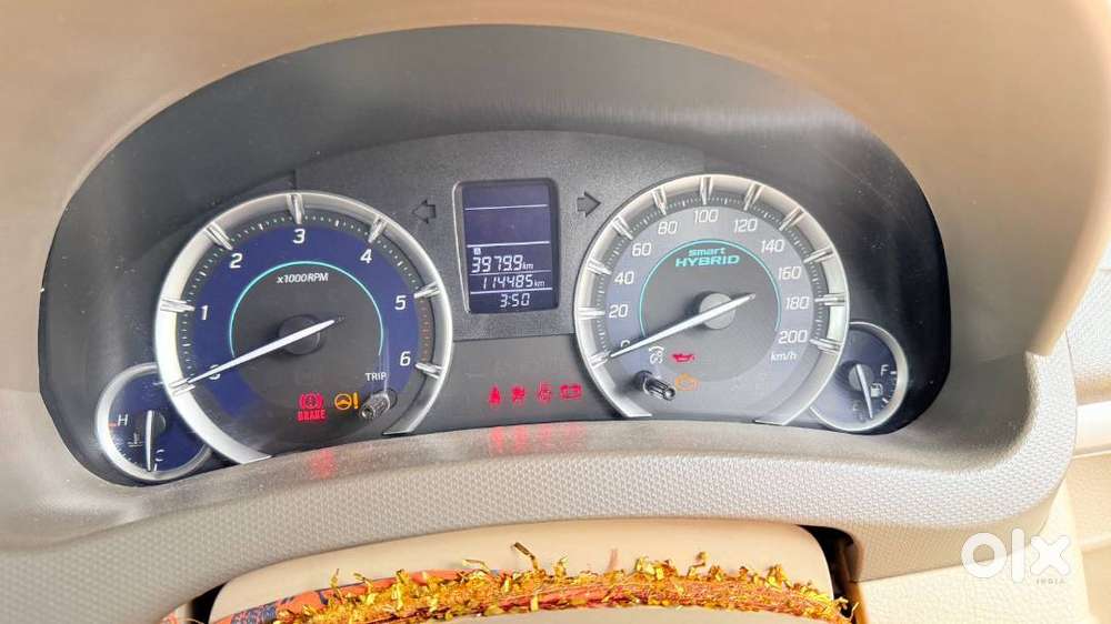 Maruti Suzuki Ertiga 2017 Diesel Well Maintained
