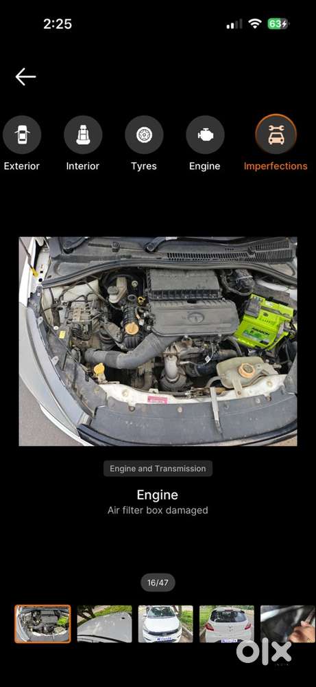Tata Tiago 2021 Petrol