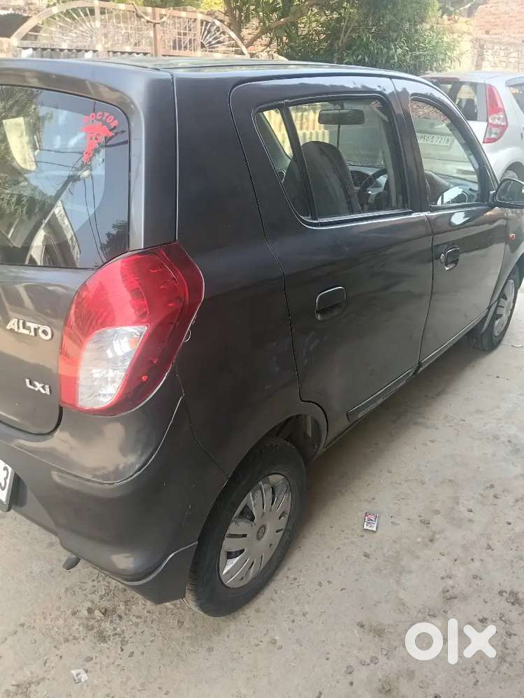 Maruti Suzuki Alto Lxi 2015