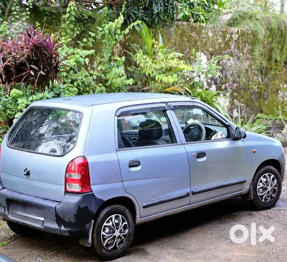 Maruti Suzuki Alto 2001 Variant Lx