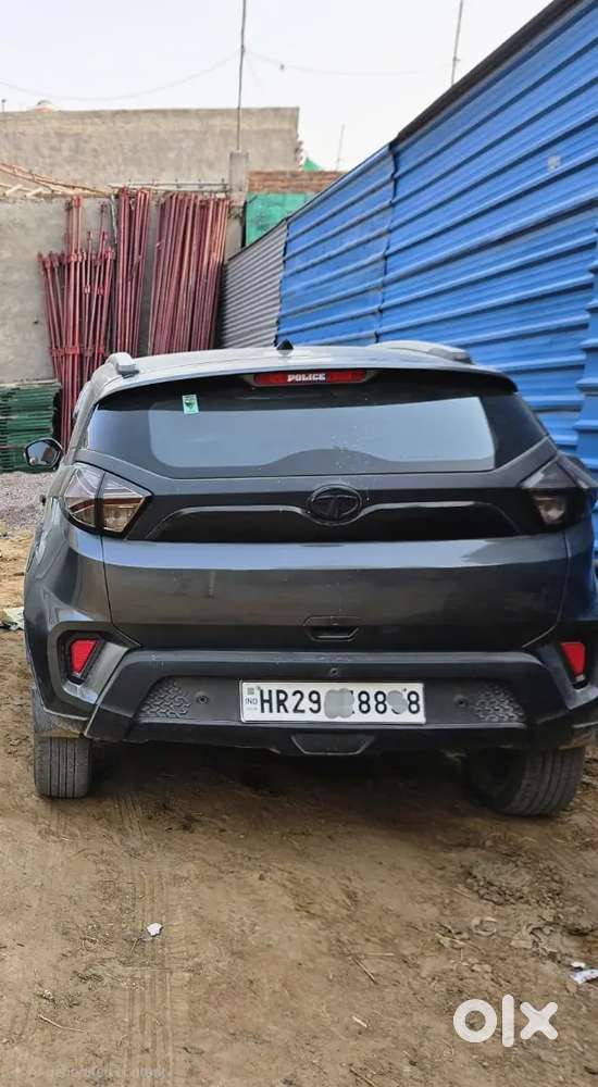 Tata Nexon Diesel नई जैसी