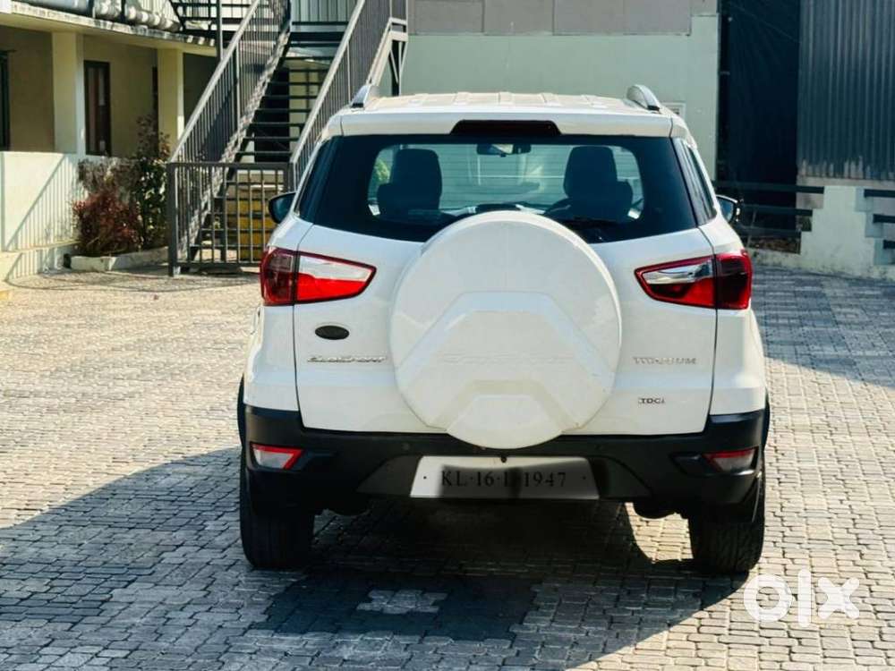 Ford Ecosport 1.5 Dv5 Mt Trend, 2013, Diesel