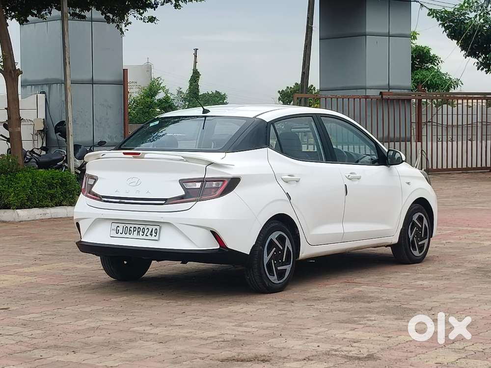 Hyundai Aura 1.2 S Cng, 2024, Cng & Hybrids