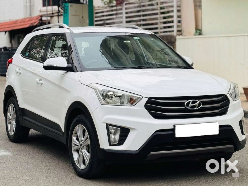 Hyundai Creta 1.4 S, 2017, Diesel