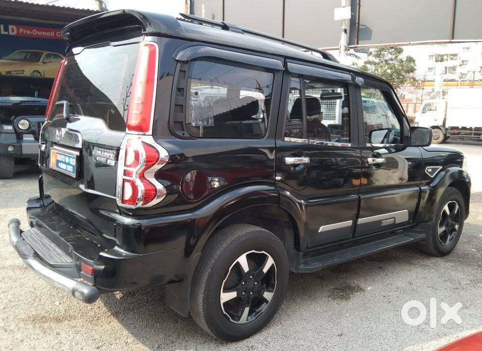 Mahindra Scorpio Classic 2.2 S 11 Mt 7 Str, 2025, Diesel