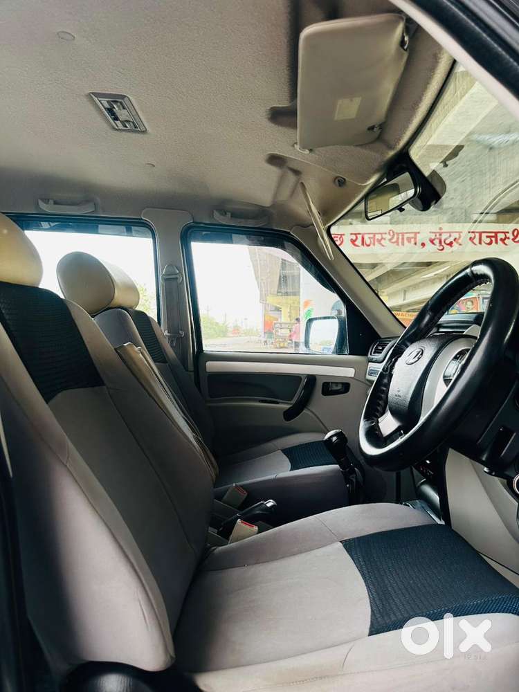 Mahindra Scorpio S10, 2016, Diesel