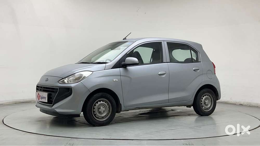 Hyundai Santro Magna, 2019, Petrol