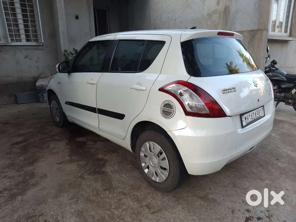 Maruti Suzuki Swift 2012 Petrol 95000 Km Driven