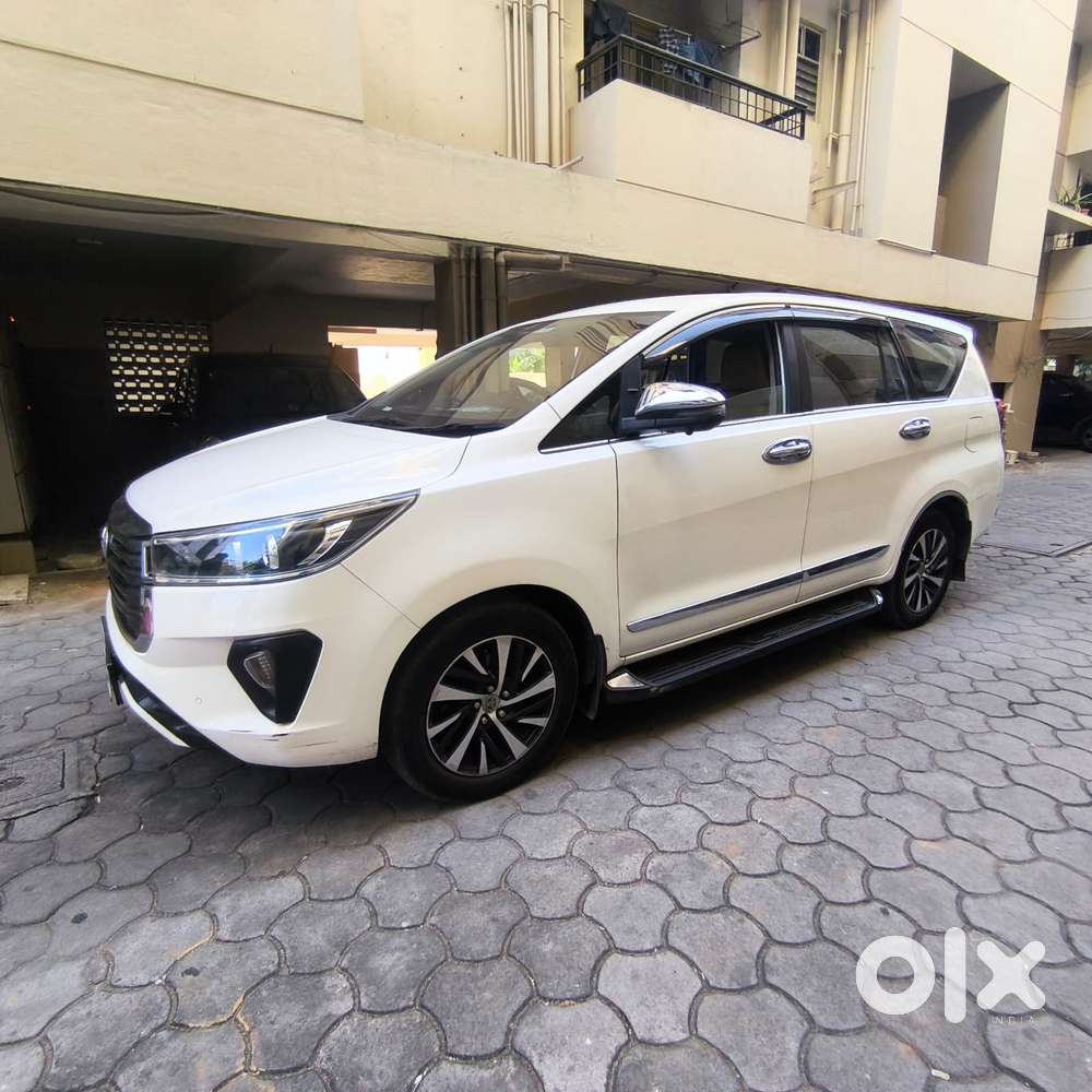 Toyota Innova Crysta 2.4 Z 7 Str, 2022, Diesel