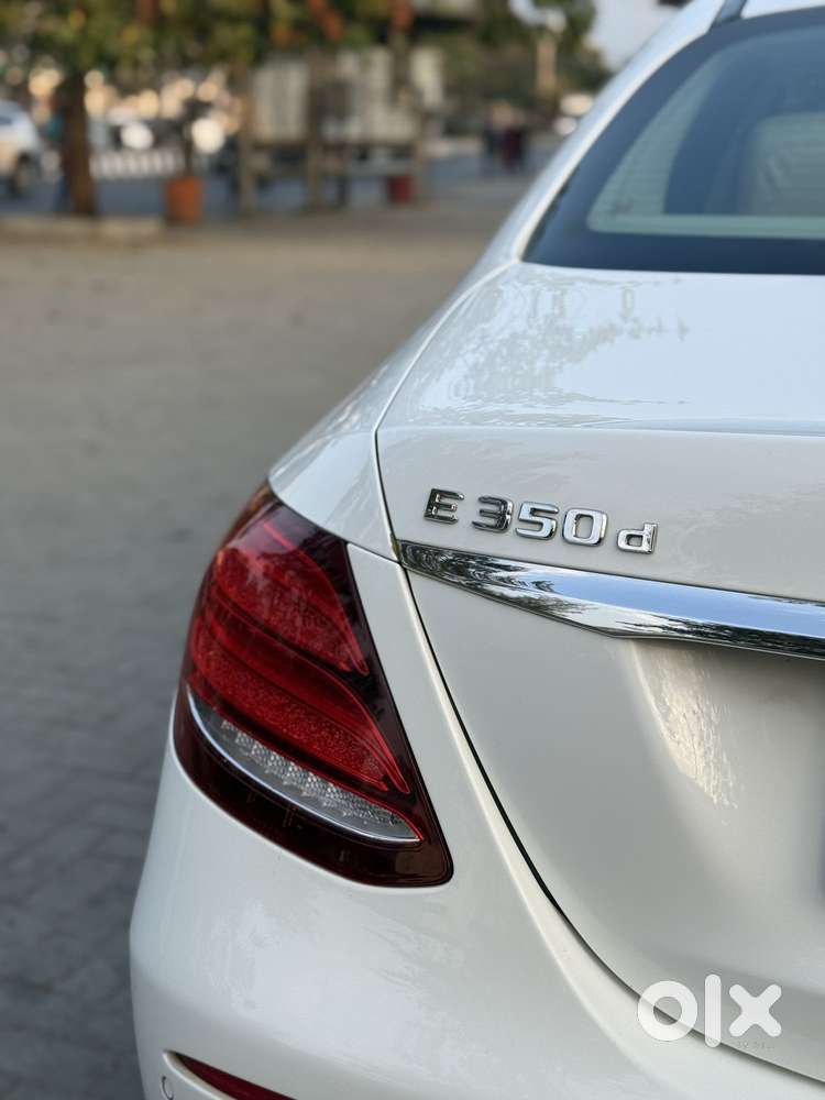 Mercedes-benz E-class E350 Diesel, 2018, Diesel