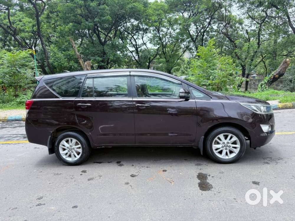 Toyota Innova Crysta 2.4 G Mt, 2018, Diesel