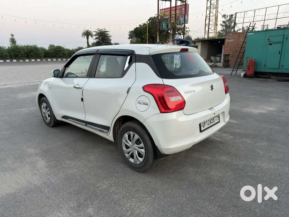 Maruti Suzuki Swift Lxi Petrol - 2019