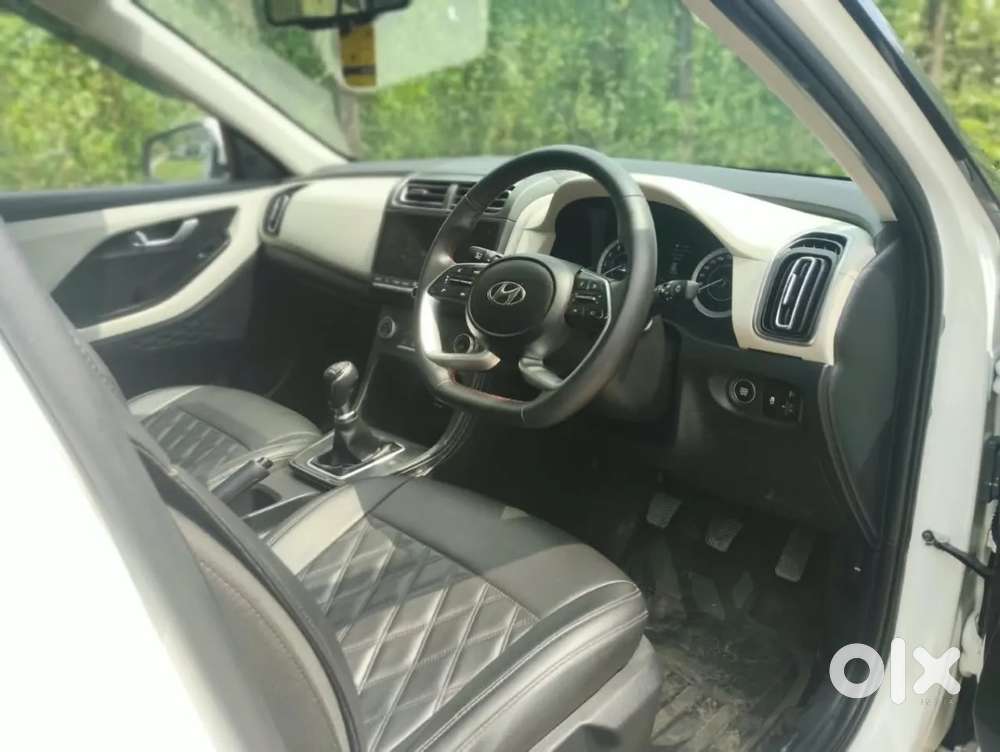 Hyundai Creta 1.5 Sx, 2024, Petrol