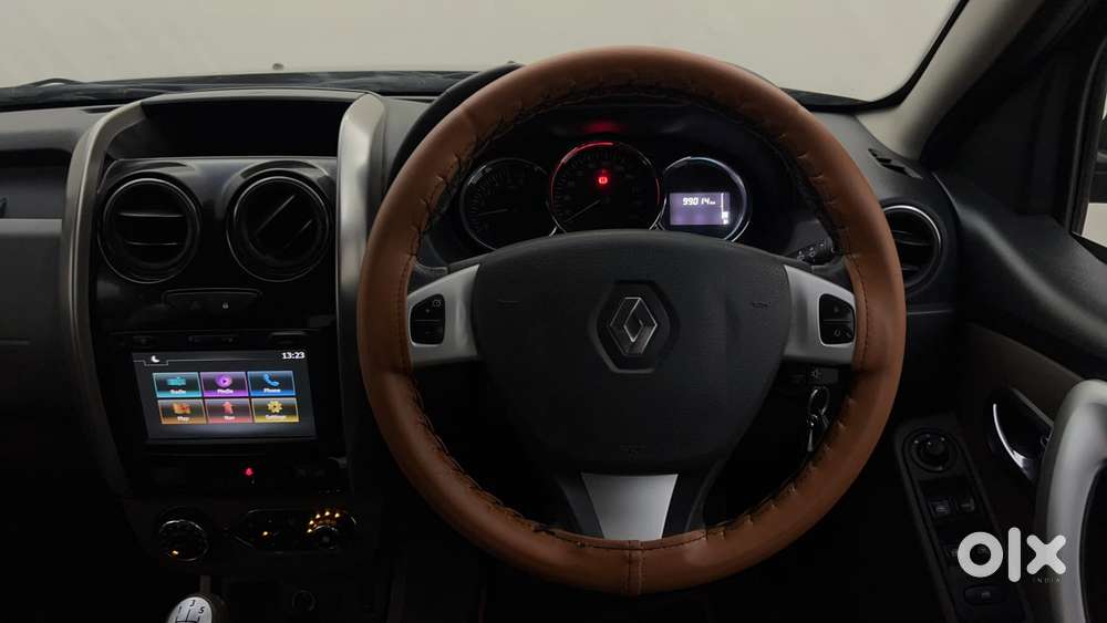 Renault Duster 2015-2019 1.5 85ps Rxz 4x2 Mt Diesel, 2016, Diesel