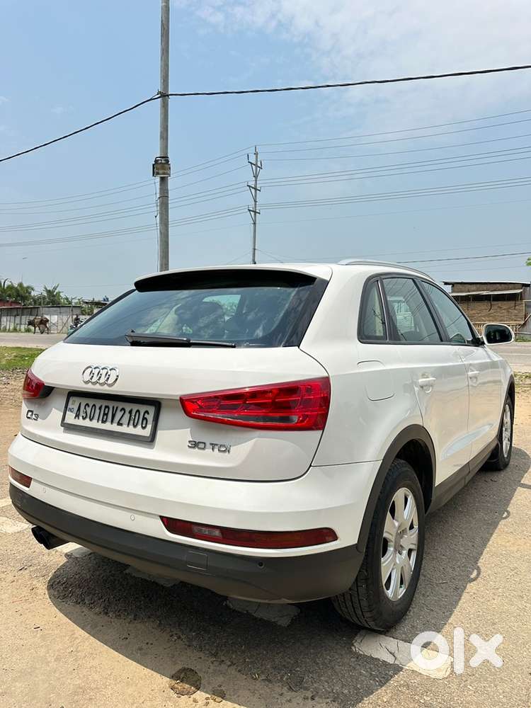 Audi Q3 2016 Year