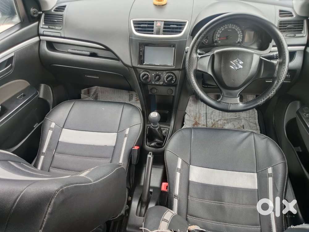 Maruti Suzuki Swift Lxi, 2016, Cng & Hybrids