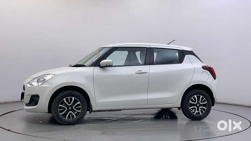 Maruti Suzuki Swift Vvt Vxi, 2022, Petrol
