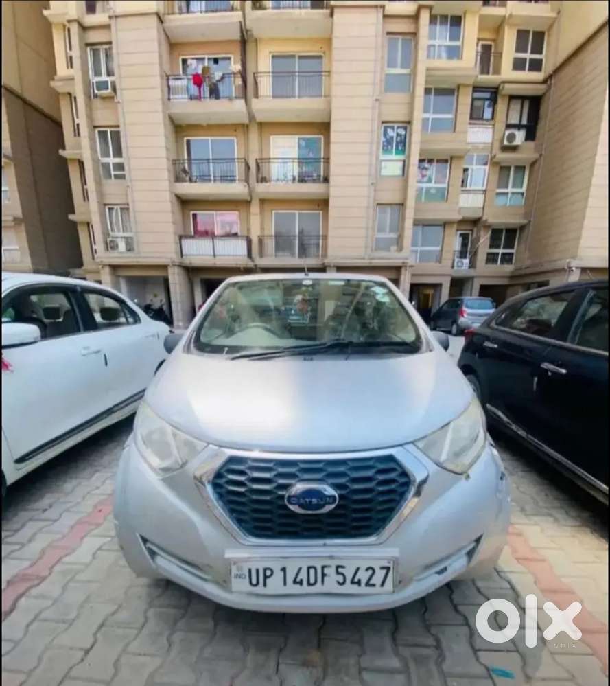 2nd Owner Datsun Redigo 2017 Cng Hybrid