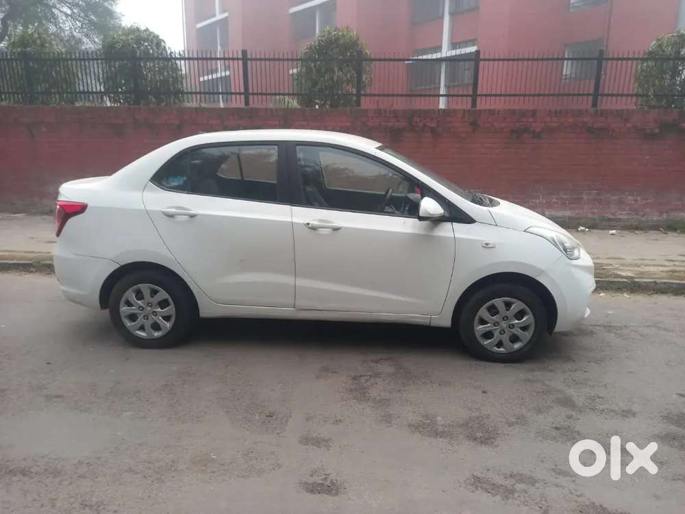 Hyundai Xcent Prime 2017