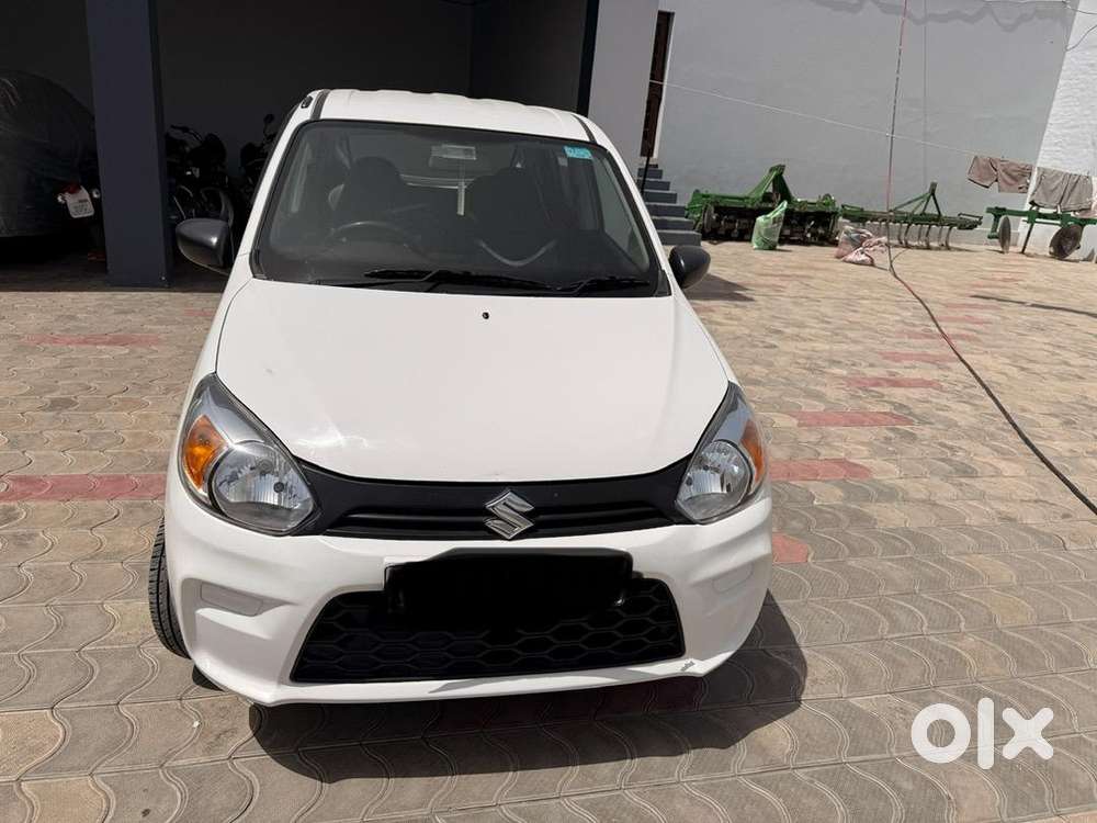 Maruti Suzuki Alto 800 2021 Petrol Well Maintained
