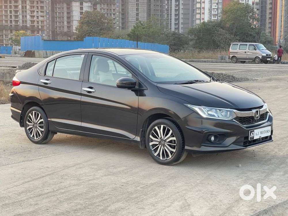 Honda City Vx Petrol Cvt, 2019, Petrol