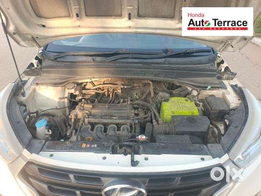 Hyundai Creta 1.6 E Plus, 2019, Petrol