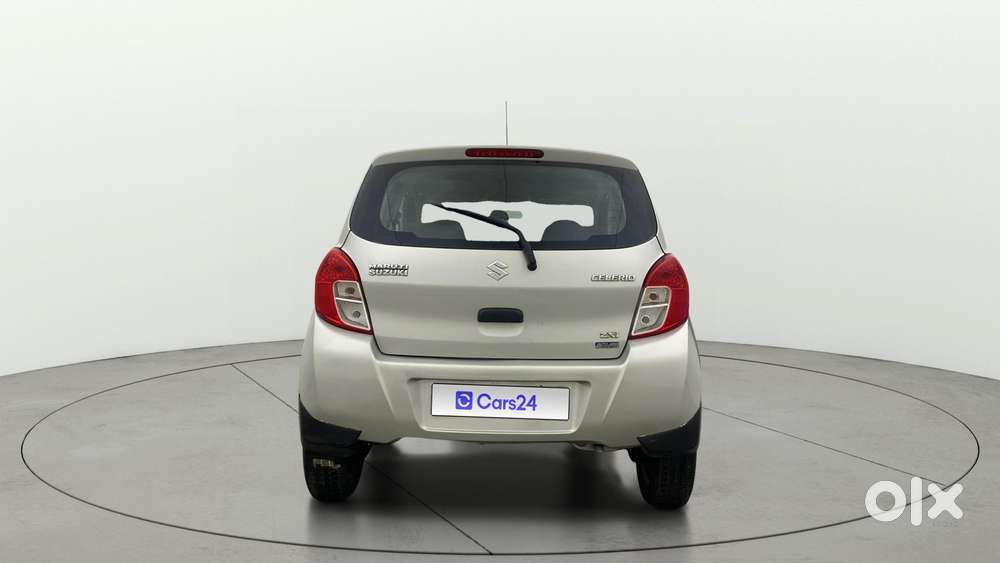 Maruti Suzuki Celerio 2014-2017 Zxi At, 2016, Petrol