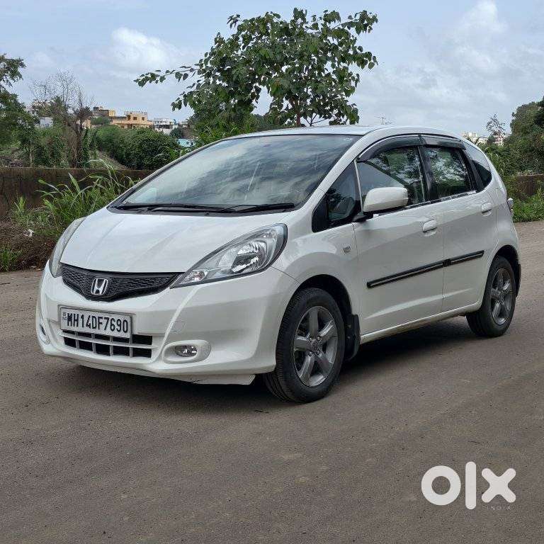 Honda Jazz S, 2012, Petrol