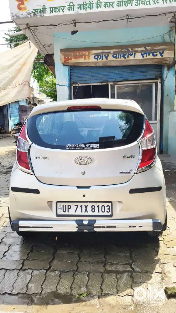 Hyundai Eon 2015 Petrol 48000 Km Driven Transfer Ghr Me Hoi Hai