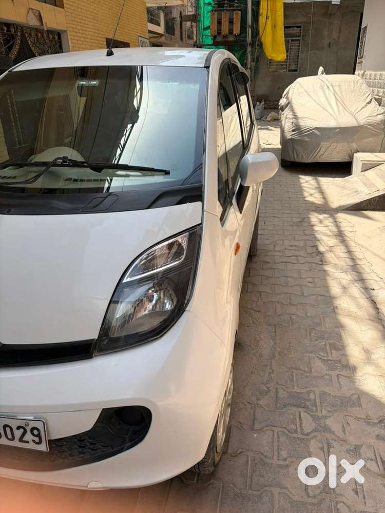 Tata Nano 2017 Petrol 42000 Km Driven