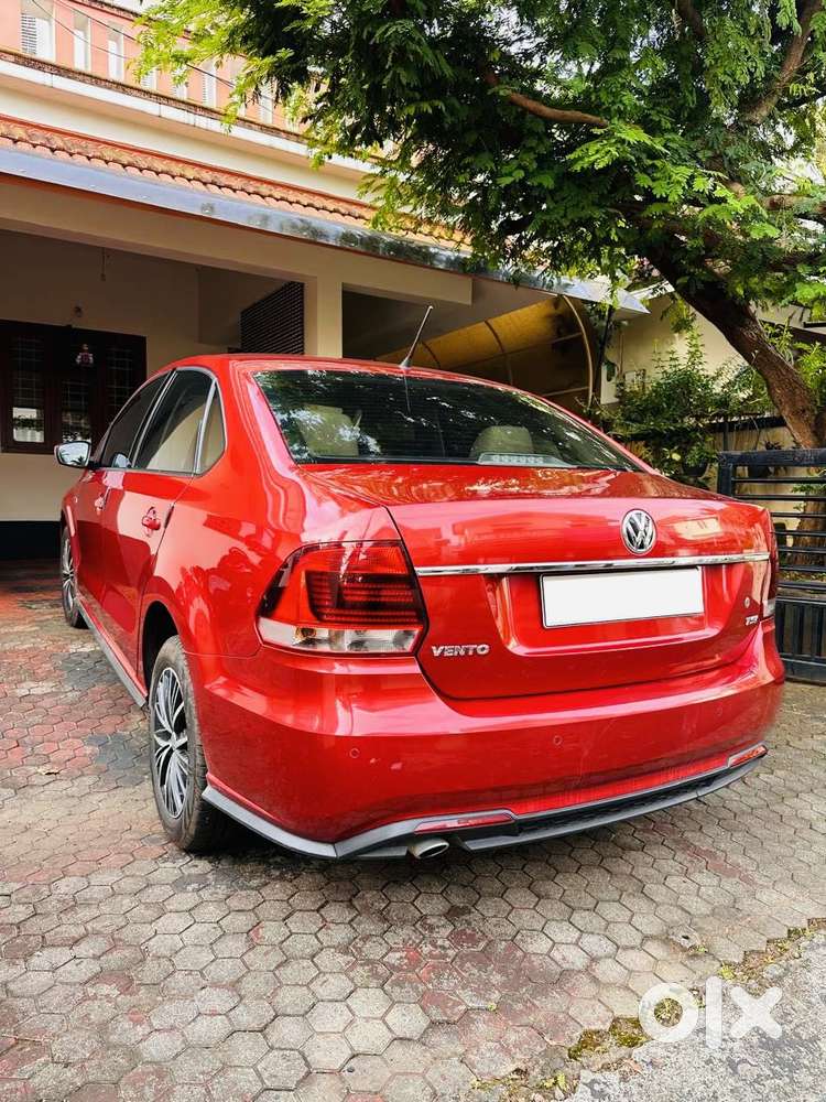 Volkswagen Vento 1.2 Tsi Highline Plus At, 2019, Petrol