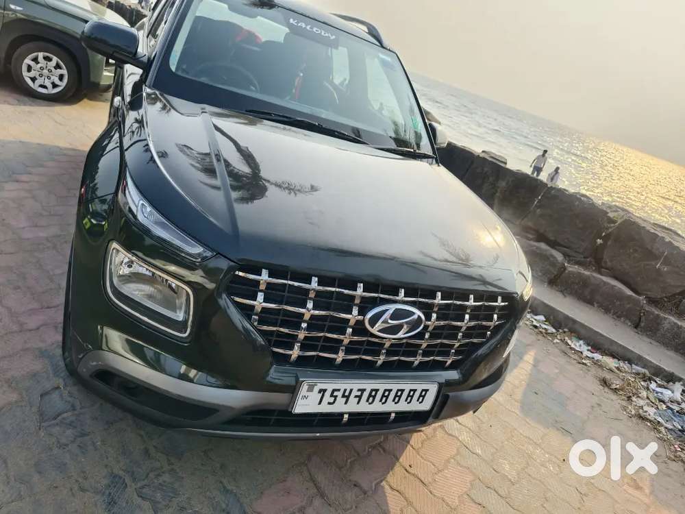Hyundai Venue Kappa 2021 Mt