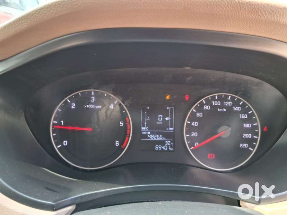 Hyundai I20 1.4 Sportz, 2018, Diesel