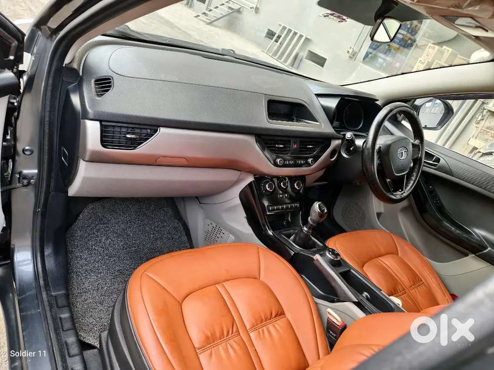 Tata Nexon 2020 Manual Petrol