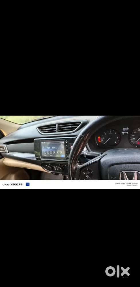 Honda Amaze 2020