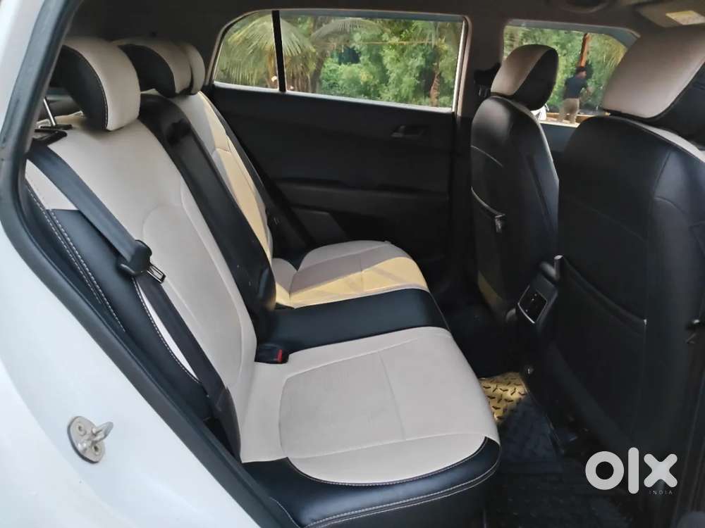 Hyundai Creta 1.6 Sx Plus, 2017, Petrol