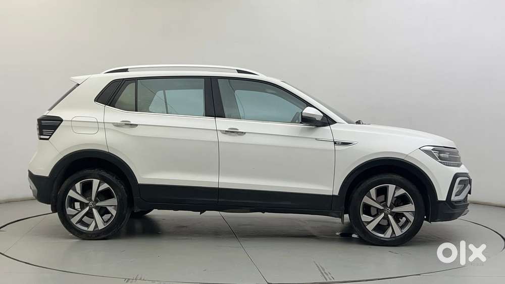 Volkswagen Taigun Topline 1.0 Tsi At (electric Seats), 2023, Petrol