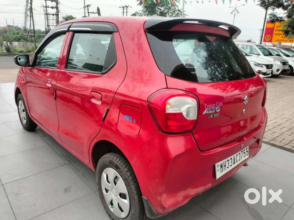 Maruti Suzuki Alto K10 Plus Edition, 2022, Petrol
