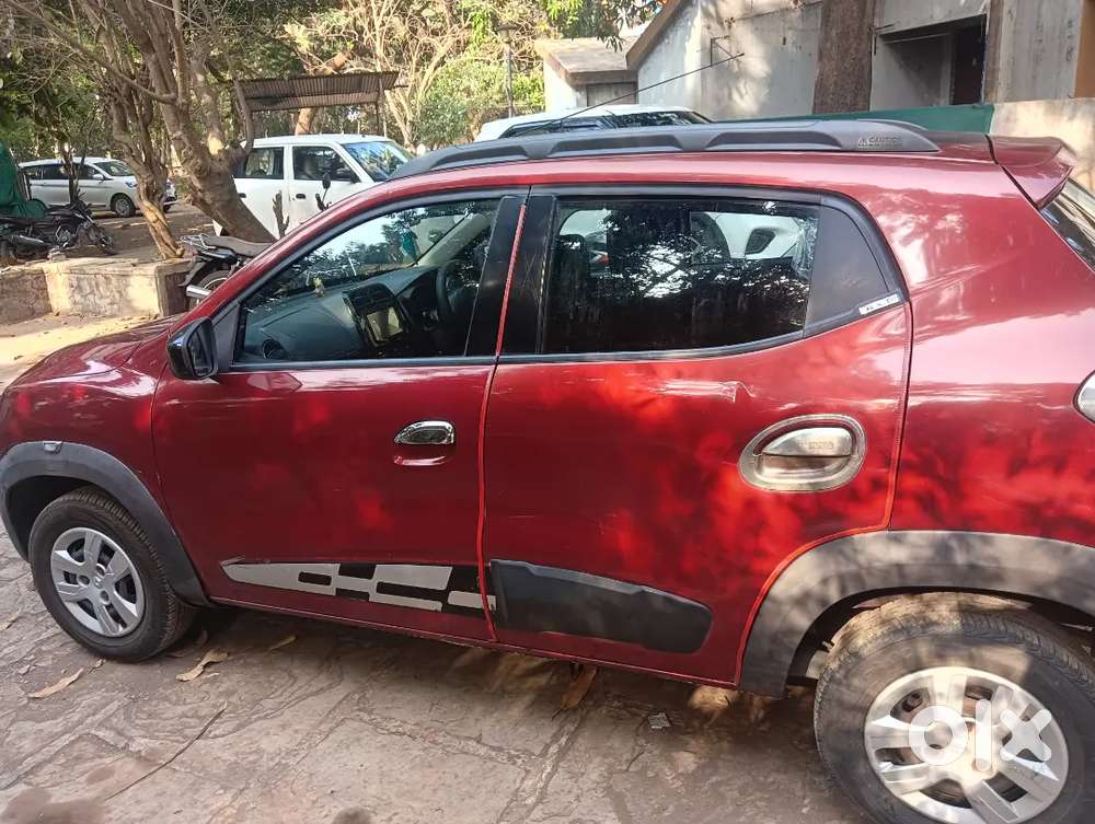 Renault Kwid 2016 Petrol Well Maintained